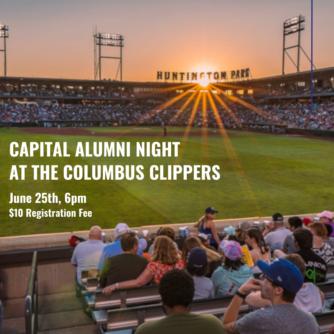 2024 Columbus Clippers Game Capital University